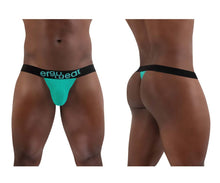 Load image into Gallery viewer, ErgoWear EW1383 MAX Thongs Color Electric Green