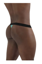 Load image into Gallery viewer, ErgoWear EW1383 MAX Thongs Color Electric Green