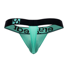 Load image into Gallery viewer, ErgoWear EW1383 MAX Thongs Color Electric Green