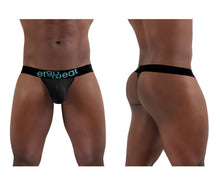 Load image into Gallery viewer, ErgoWear EW1387 MAX Thongs Color Black