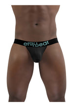 Load image into Gallery viewer, ErgoWear EW1387 MAX Thongs Color Black