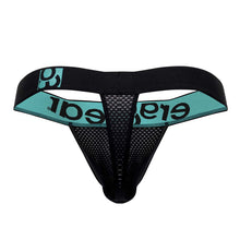 Load image into Gallery viewer, ErgoWear EW1387 MAX Thongs Color Black