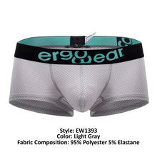 Load image into Gallery viewer, ErgoWear EW1393 MAX Trunks Color Light Gray