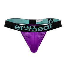 Load image into Gallery viewer, ErgoWear EW1395 MAX Thongs Color Purple