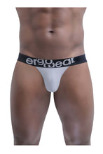 Load image into Gallery viewer, ErgoWear EW1399 GYM Jockstrap Color Light Gray