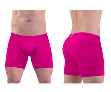 Load image into Gallery viewer, ErgoWear EW1404 FEEL XX Boxer Briefs Color Raspberry