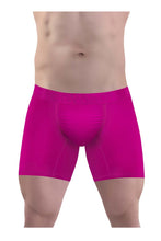 Load image into Gallery viewer, ErgoWear EW1404 FEEL XX Boxer Briefs Color Raspberry