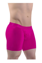 Load image into Gallery viewer, ErgoWear EW1404 FEEL XX Boxer Briefs Color Raspberry
