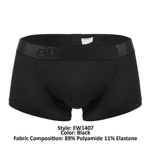 ErgoWear EW1407 FEEL XX Trunks Color Black