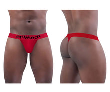 Load image into Gallery viewer, ErgoWear EW1441 MAX SP Thongs Color Red