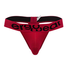 Load image into Gallery viewer, ErgoWear EW1441 MAX SP Thongs Color Red