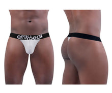 Load image into Gallery viewer, ErgoWear EW1444 MAX SP Thongs Color Silver Gray