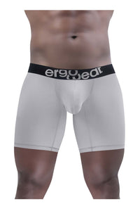 ErgoWear EW1447 MAX SP Boxer Briefs Color Silver Gray