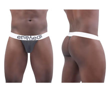 Load image into Gallery viewer, ErgoWear EW1448 MAX SP Thongs Color Steel Gray