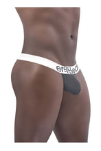 Load image into Gallery viewer, ErgoWear EW1448 MAX SP Thongs Color Steel Gray