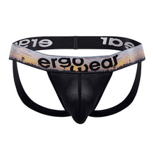 Load image into Gallery viewer, ErgoWear EW1455 MAX SE Jockstrap Color Black