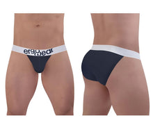 Load image into Gallery viewer, ErgoWear EW1471 MAX COTTON Bikini Color Navy Blue