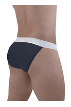 Load image into Gallery viewer, ErgoWear EW1471 MAX COTTON Bikini Color Navy Blue