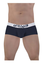 Load image into Gallery viewer, ErgoWear EW1472 MAX COTTON Trunks Color Navy Blue