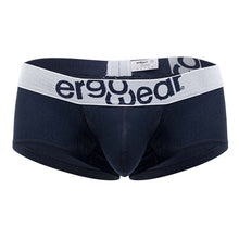 Load image into Gallery viewer, ErgoWear EW1472 MAX COTTON Trunks Color Navy Blue