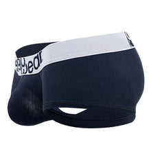 Load image into Gallery viewer, ErgoWear EW1472 MAX COTTON Trunks Color Navy Blue