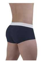 Load image into Gallery viewer, ErgoWear EW1472 MAX COTTON Trunks Color Navy Blue