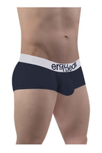 Load image into Gallery viewer, ErgoWear EW1472 MAX COTTON Trunks Color Navy Blue