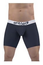 Load image into Gallery viewer, ErgoWear EW1473 MAX COTTON Boxer Briefs Color Navy Blue