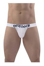Load image into Gallery viewer, ErgoWear EW1474 MAX COTTON Thongs Color White