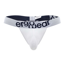 Load image into Gallery viewer, ErgoWear EW1474 MAX COTTON Thongs Color White