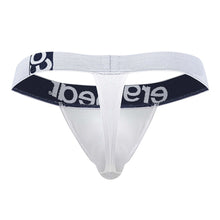 Load image into Gallery viewer, ErgoWear EW1474 MAX COTTON Thongs Color White