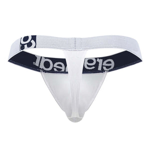 ErgoWear EW1474 MAX COTTON Thongs Color White