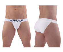 Load image into Gallery viewer, ErgoWear EW1475 MAX COTTON Bikini Color White