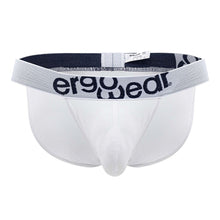 Load image into Gallery viewer, ErgoWear EW1475 MAX COTTON Bikini Color White