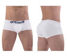 Load image into Gallery viewer, ErgoWear EW1476 MAX COTTON Trunks Color White