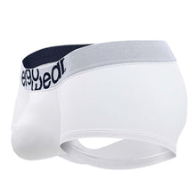 Load image into Gallery viewer, ErgoWear EW1476 MAX COTTON Trunks Color White
