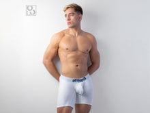 Load image into Gallery viewer, ErgoWear EW1477 MAX COTTON Boxer Briefs Color White