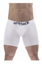 Load image into Gallery viewer, ErgoWear EW1477 MAX COTTON Boxer Briefs Color White