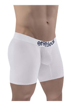 Load image into Gallery viewer, ErgoWear EW1477 MAX COTTON Boxer Briefs Color White