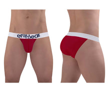 Load image into Gallery viewer, ErgoWear EW1479 MAX COTTON Bikini Color Garnet