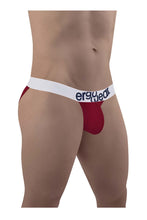 Load image into Gallery viewer, ErgoWear EW1479 MAX COTTON Bikini Color Garnet