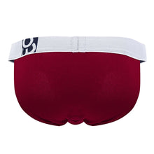 Load image into Gallery viewer, ErgoWear EW1479 MAX COTTON Bikini Color Garnet