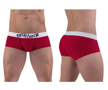 Load image into Gallery viewer, ErgoWear EW1480 MAX COTTON Trunks Color Garnet