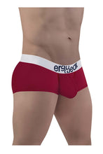 Load image into Gallery viewer, ErgoWear EW1480 MAX COTTON Trunks Color Garnet