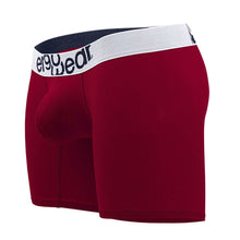 Load image into Gallery viewer, ErgoWear EW1481 MAX COTTON Boxer Briefs Color Garnet