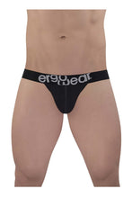 Load image into Gallery viewer, ErgoWear EW1483 MAX COTTON Bikini Color Black