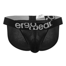 Load image into Gallery viewer, ErgoWear EW1483 MAX COTTON Bikini Color Black