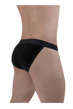 Load image into Gallery viewer, ErgoWear EW1483 MAX COTTON Bikini Color Black