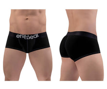 Load image into Gallery viewer, ErgoWear EW1484 MAX COTTON Trunks Color Black