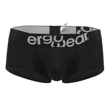 Load image into Gallery viewer, ErgoWear EW1484 MAX COTTON Trunks Color Black